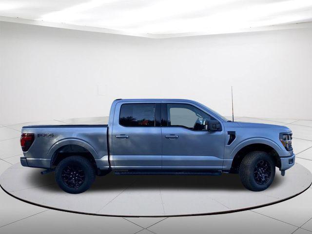 new 2024 Ford F-150 car, priced at $57,221