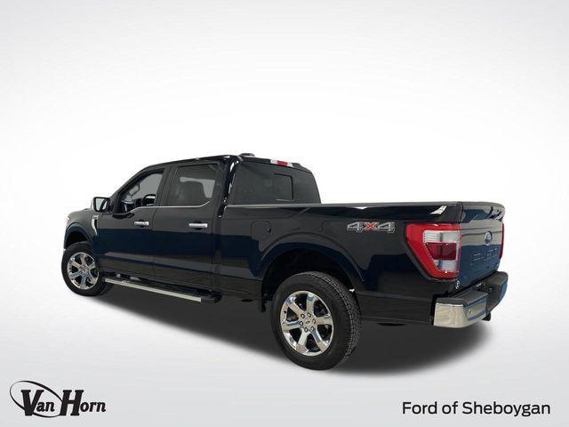 used 2023 Ford F-150 car, priced at $48,812