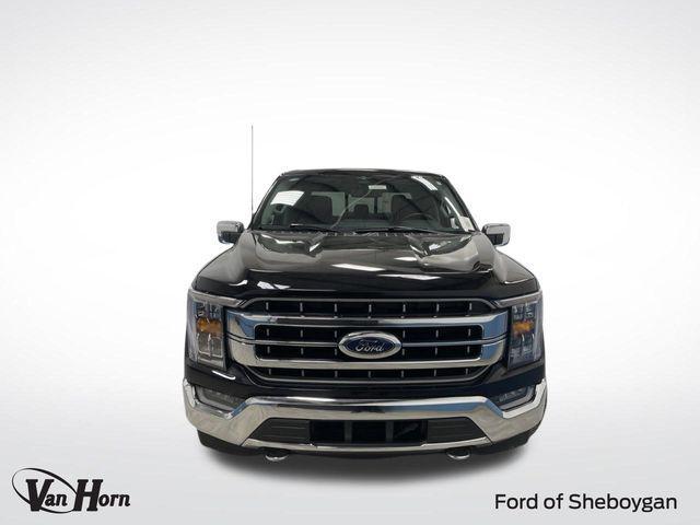 used 2023 Ford F-150 car, priced at $48,812