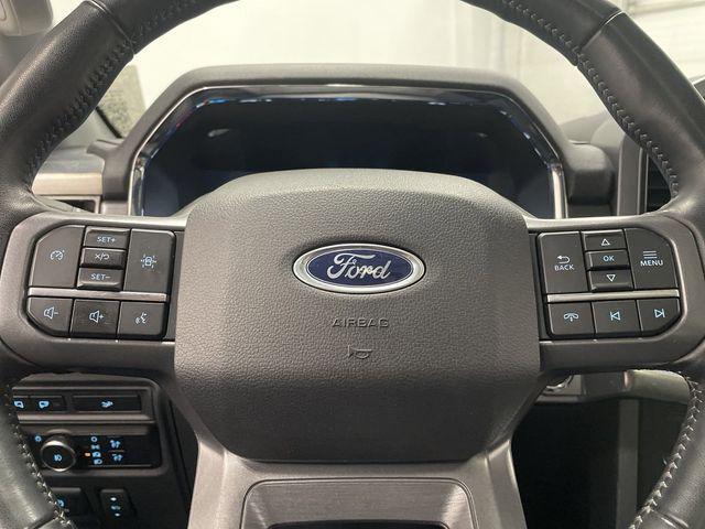 used 2023 Ford F-150 car, priced at $48,812