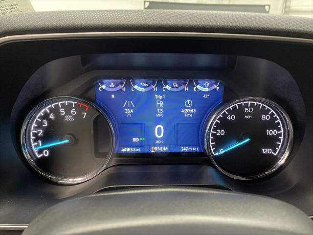 used 2022 Ford F-150 car, priced at $37,820