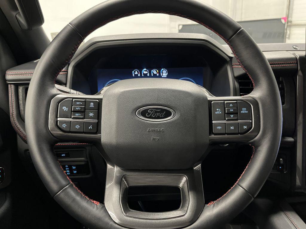 used 2024 Ford Expedition Max car, priced at $65,997