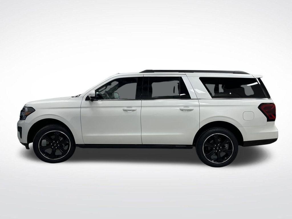 used 2024 Ford Expedition Max car, priced at $65,997