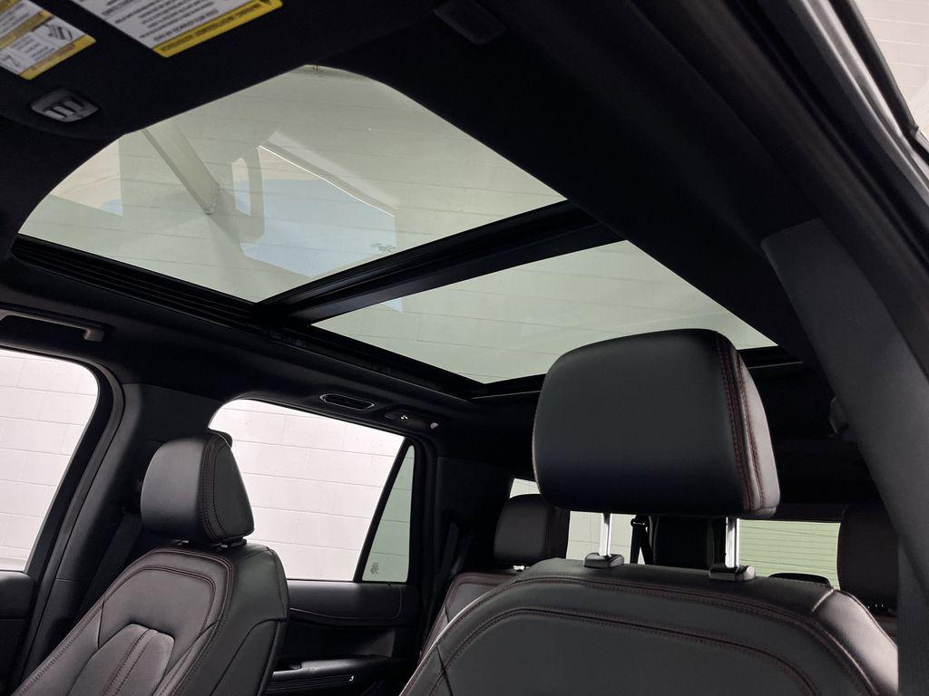 used 2024 Ford Expedition Max car, priced at $65,997