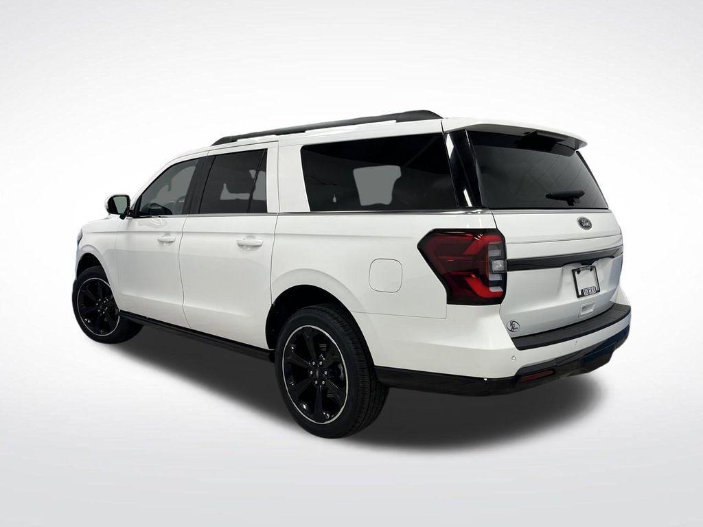 used 2024 Ford Expedition Max car, priced at $65,997