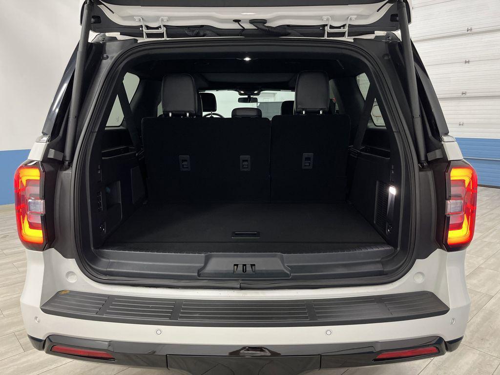 used 2024 Ford Expedition Max car, priced at $65,997