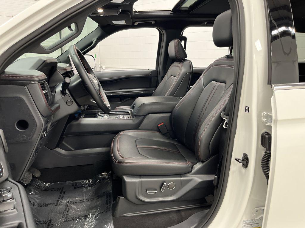 used 2024 Ford Expedition Max car, priced at $65,997