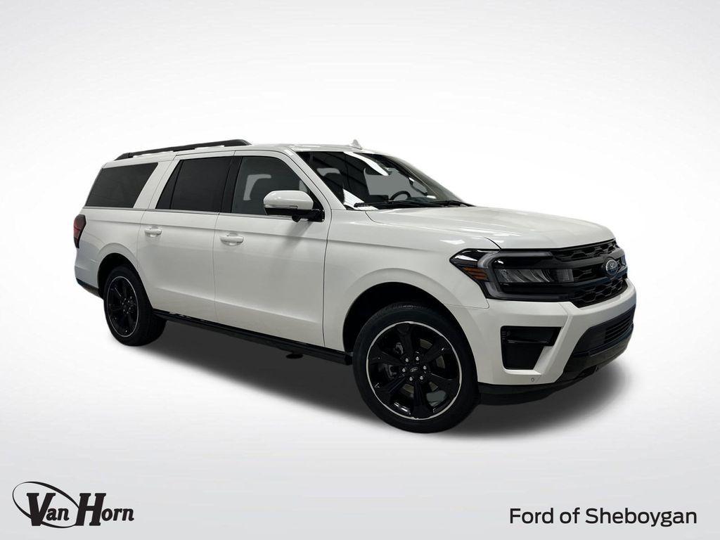 used 2024 Ford Expedition Max car, priced at $65,997