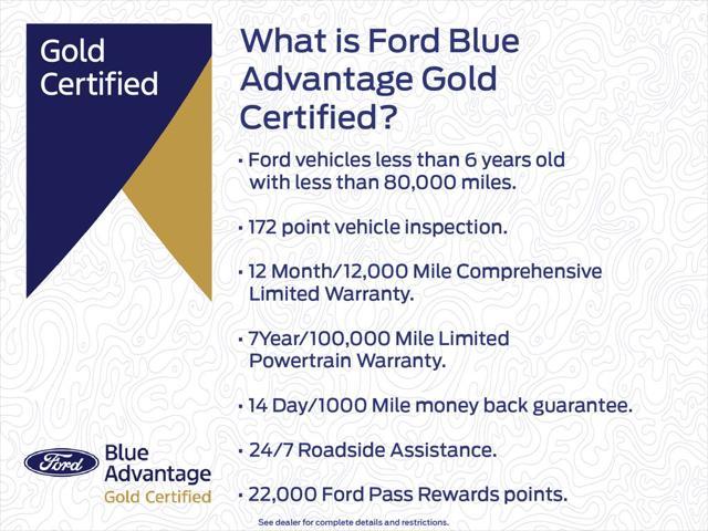 used 2025 Ford Escape car, priced at $32,375