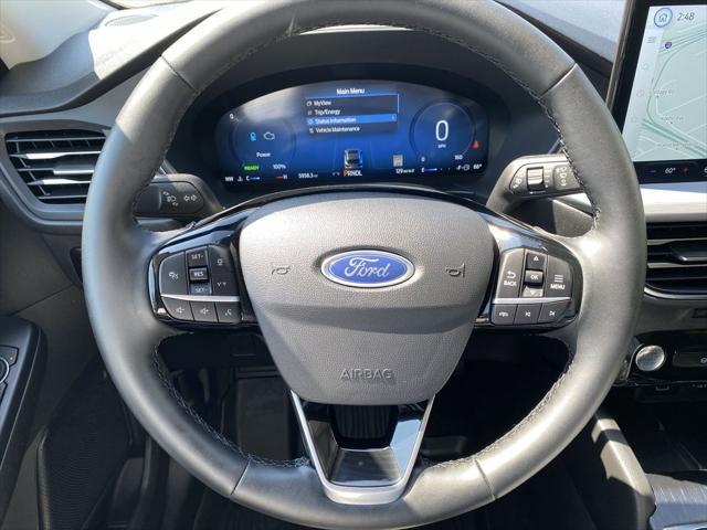 used 2025 Ford Escape car, priced at $32,375