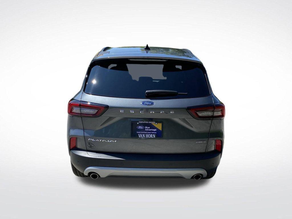 used 2025 Ford Escape car, priced at $30,497