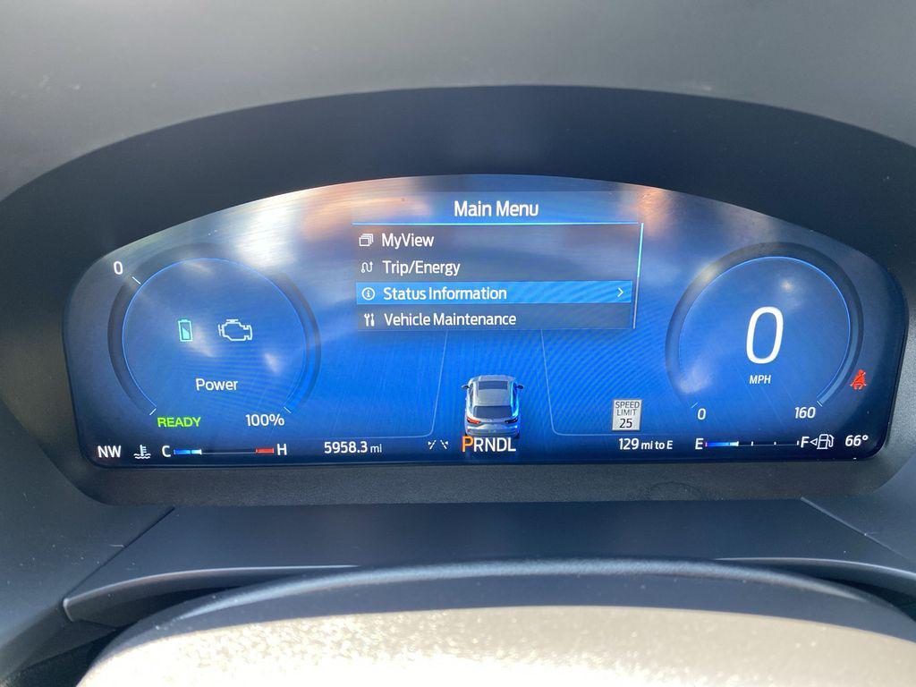 used 2025 Ford Escape car, priced at $30,497