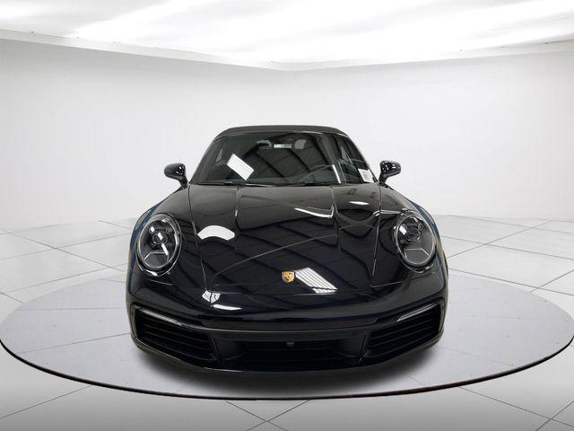 used 2022 Porsche 911 car, priced at $134,987