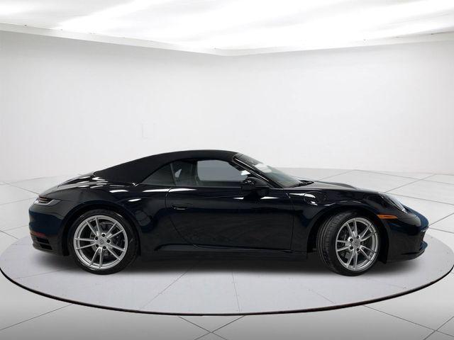 used 2022 Porsche 911 car, priced at $134,987
