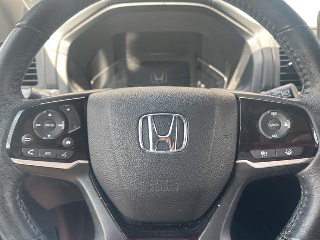 used 2021 Honda Odyssey car, priced at $31,512