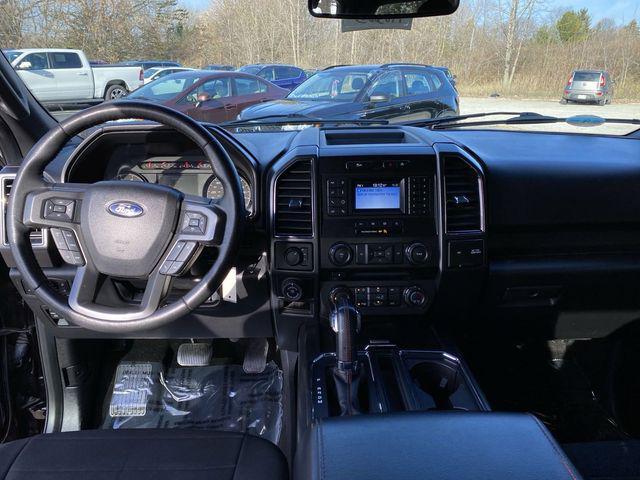 used 2018 Ford F-150 car, priced at $25,481