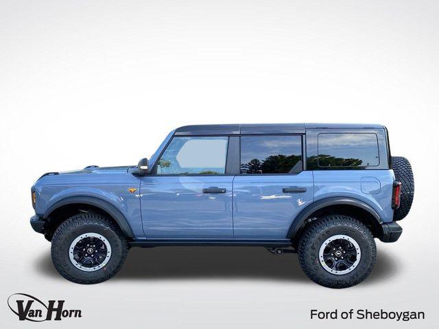 new 2024 Ford Bronco car, priced at $61,370