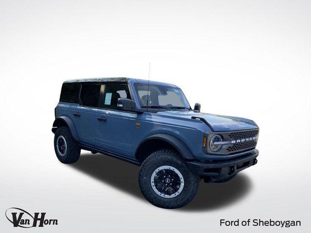 new 2024 Ford Bronco car, priced at $63,025