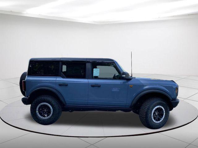 new 2024 Ford Bronco car, priced at $63,725