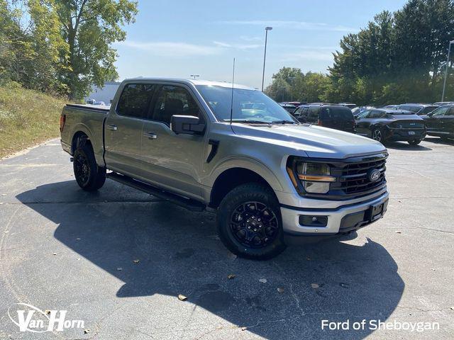 used 2024 Ford F-150 car, priced at $53,590