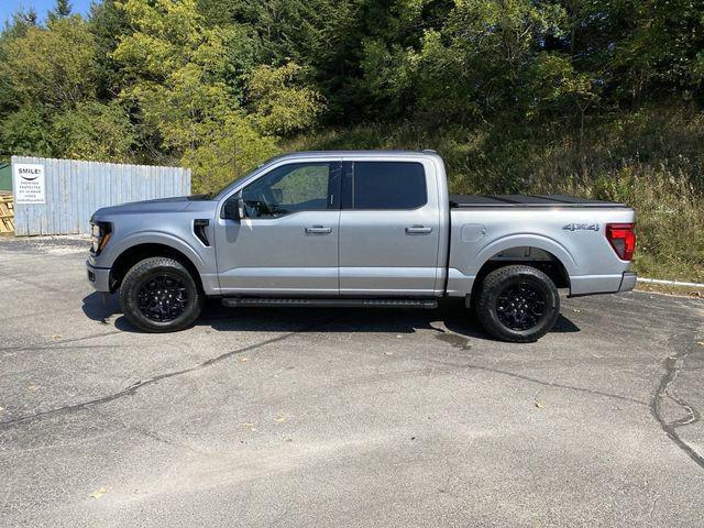 used 2024 Ford F-150 car, priced at $53,590