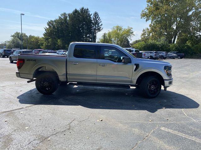 used 2024 Ford F-150 car, priced at $53,590