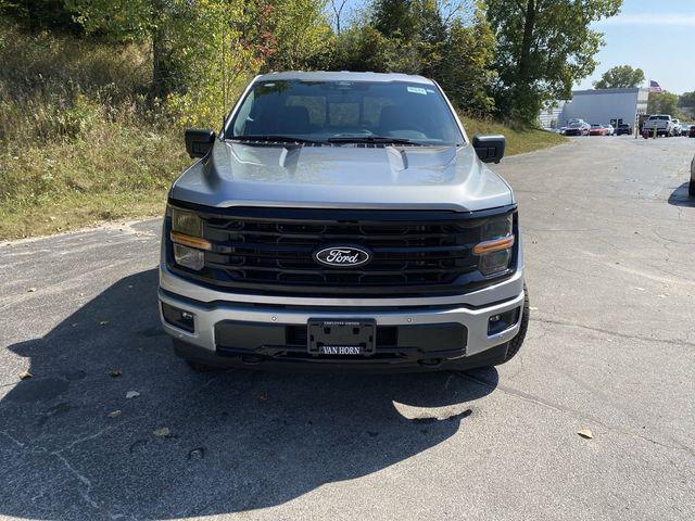 used 2024 Ford F-150 car, priced at $53,590