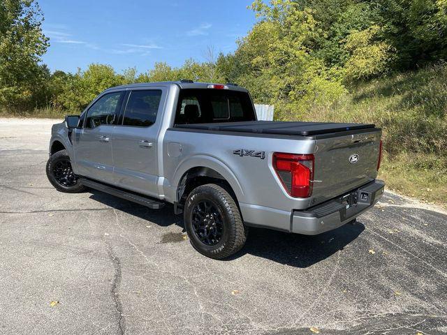 used 2024 Ford F-150 car, priced at $53,590