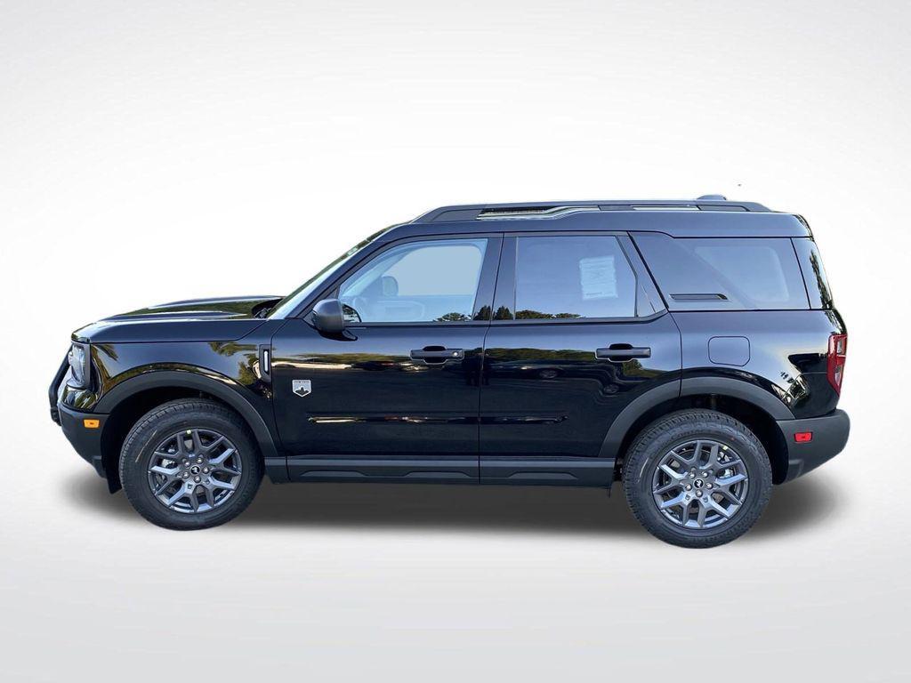 new 2025 Ford Bronco Sport car, priced at $35,098
