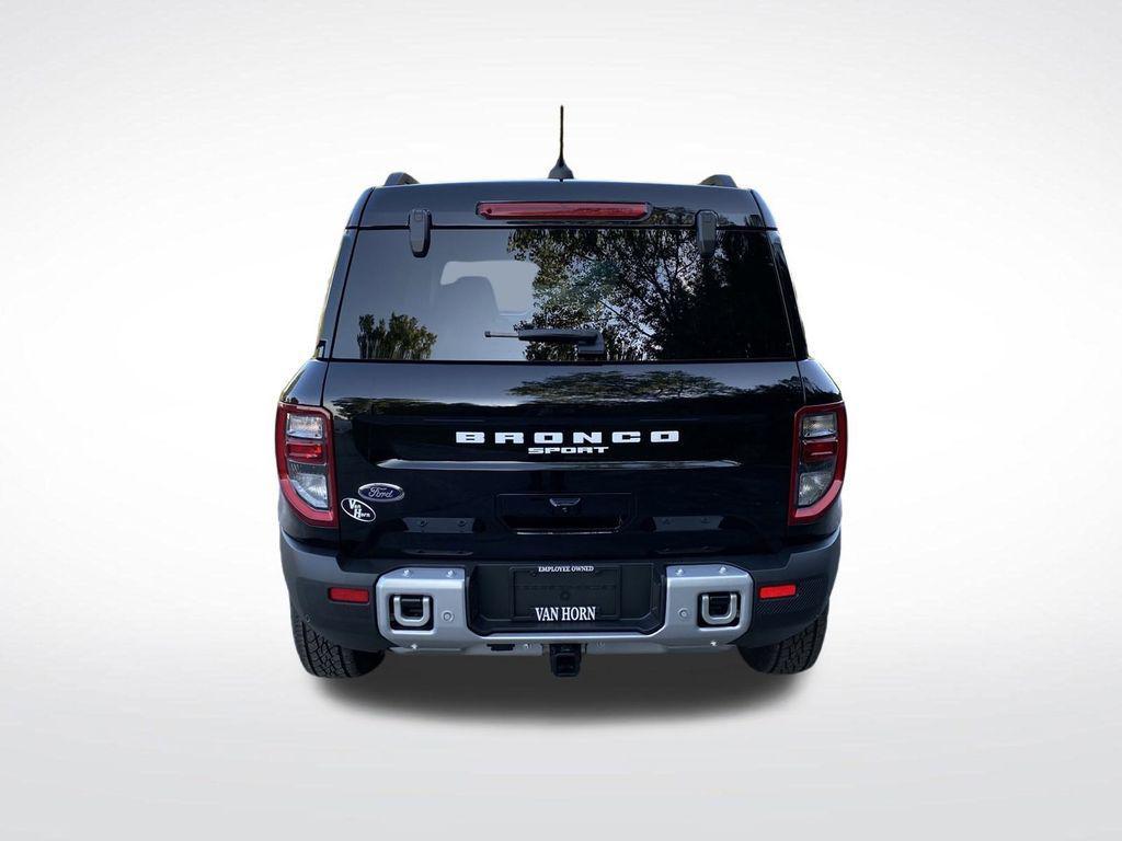 new 2025 Ford Bronco Sport car, priced at $35,098
