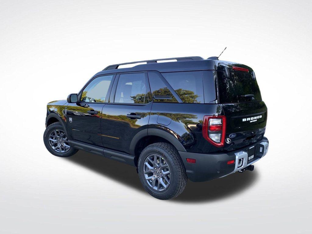 new 2025 Ford Bronco Sport car, priced at $35,098