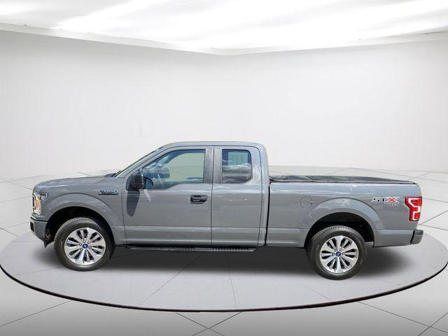 used 2018 Ford F-150 car, priced at $25,188