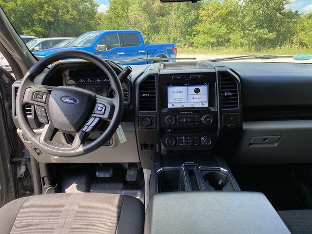 used 2018 Ford F-150 car, priced at $25,188