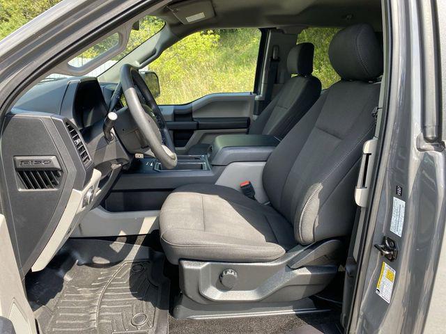 used 2018 Ford F-150 car, priced at $25,188