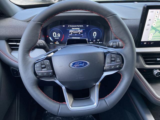 new 2025 Ford Explorer car, priced at $45,969