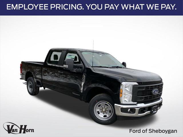 new 2024 Ford F-350 car, priced at $58,999