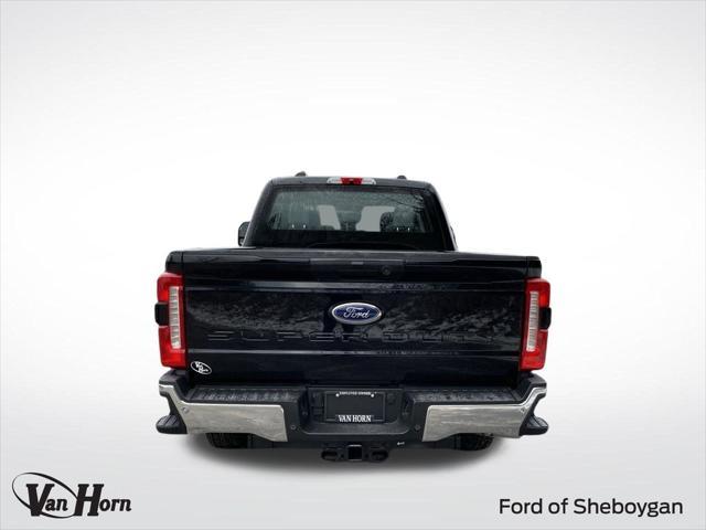 new 2024 Ford F-350 car, priced at $58,999