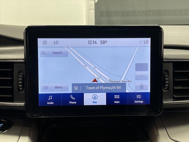 used 2022 Ford Explorer car, priced at $30,990