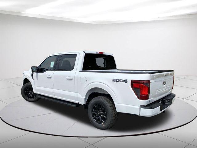 new 2024 Ford F-150 car, priced at $58,371