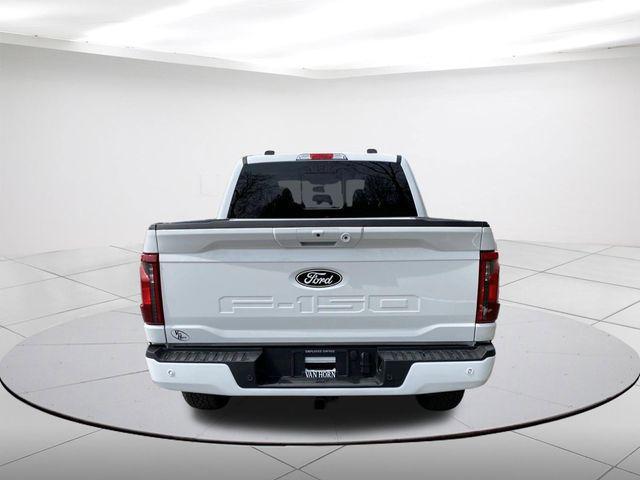 new 2024 Ford F-150 car, priced at $58,371