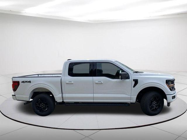 new 2024 Ford F-150 car, priced at $58,858