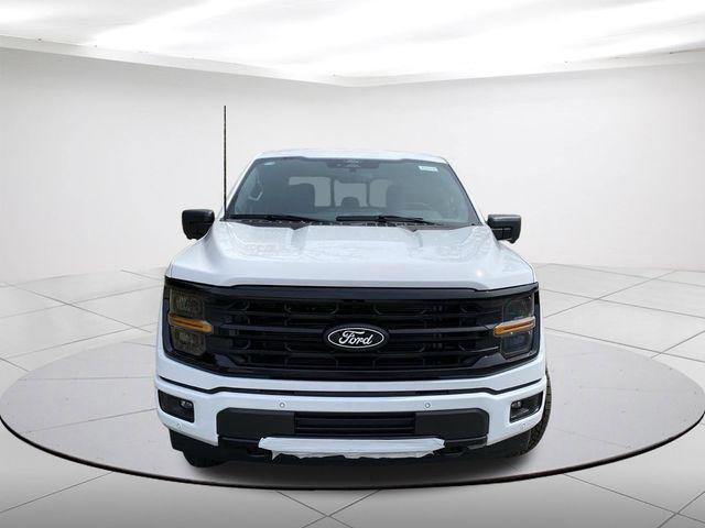 new 2024 Ford F-150 car, priced at $58,858