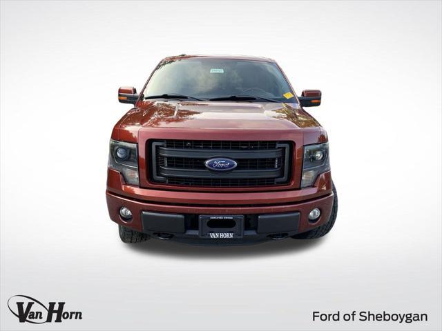 used 2014 Ford F-150 car, priced at $24,995