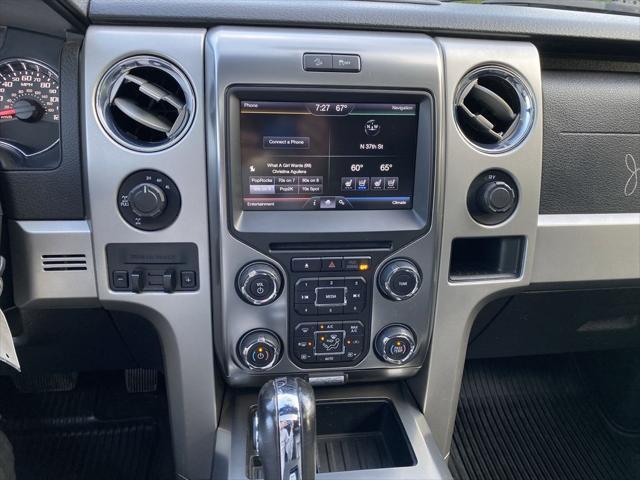 used 2014 Ford F-150 car, priced at $24,995