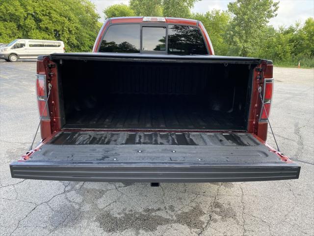 used 2014 Ford F-150 car, priced at $24,995