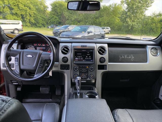 used 2014 Ford F-150 car, priced at $24,995