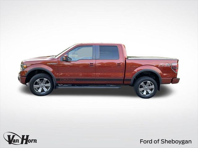 used 2014 Ford F-150 car, priced at $24,995