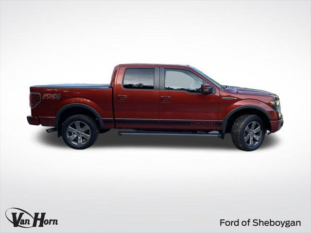 used 2014 Ford F-150 car, priced at $24,995
