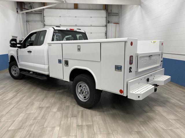 new 2023 Ford F-250 car, priced at $51,730