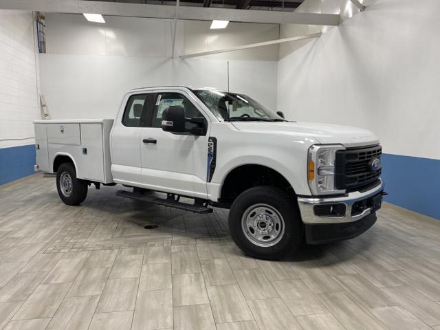new 2023 Ford F-250 car, priced at $51,730